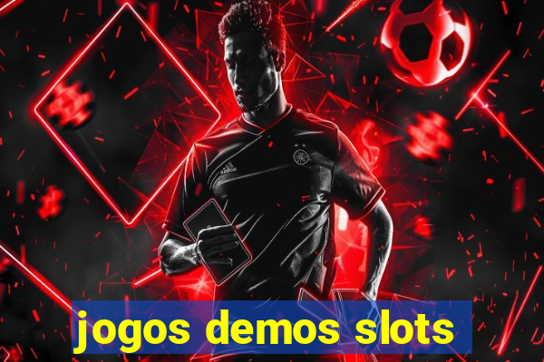 jogos demos slots